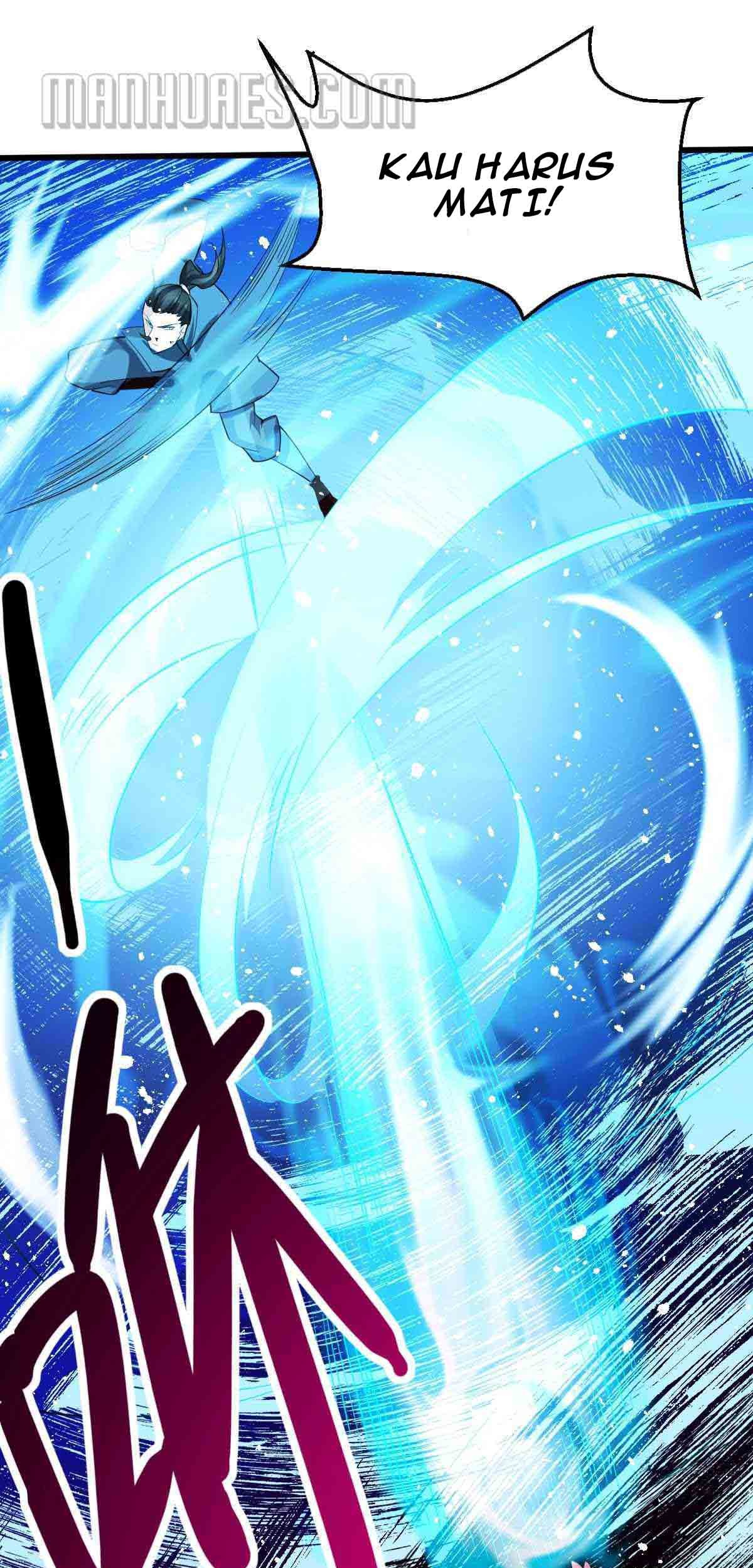 Dushi Xian Wang Chapter 161 Gambar 35