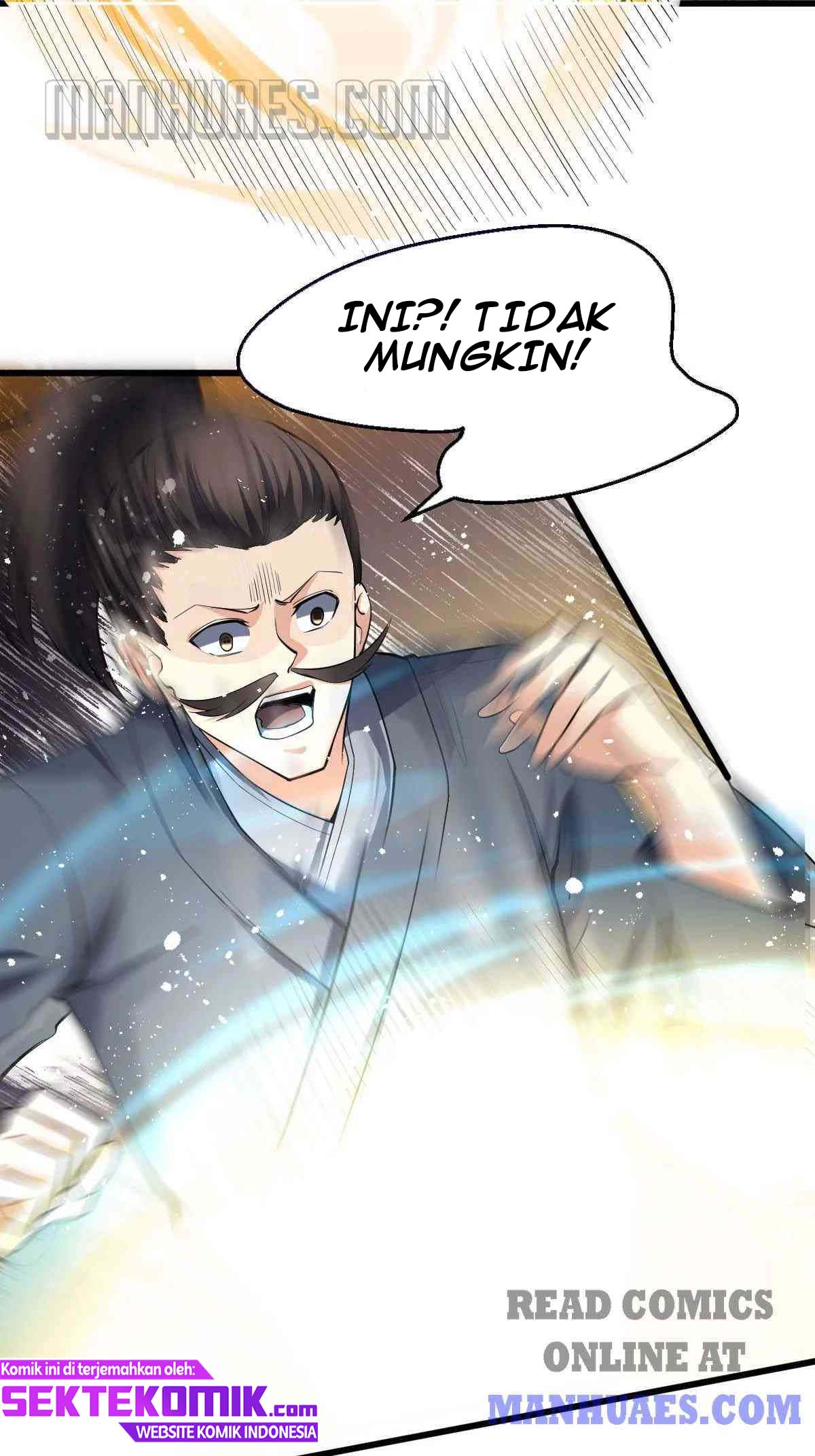 Dushi Xian Wang Chapter 161 Gambar 39