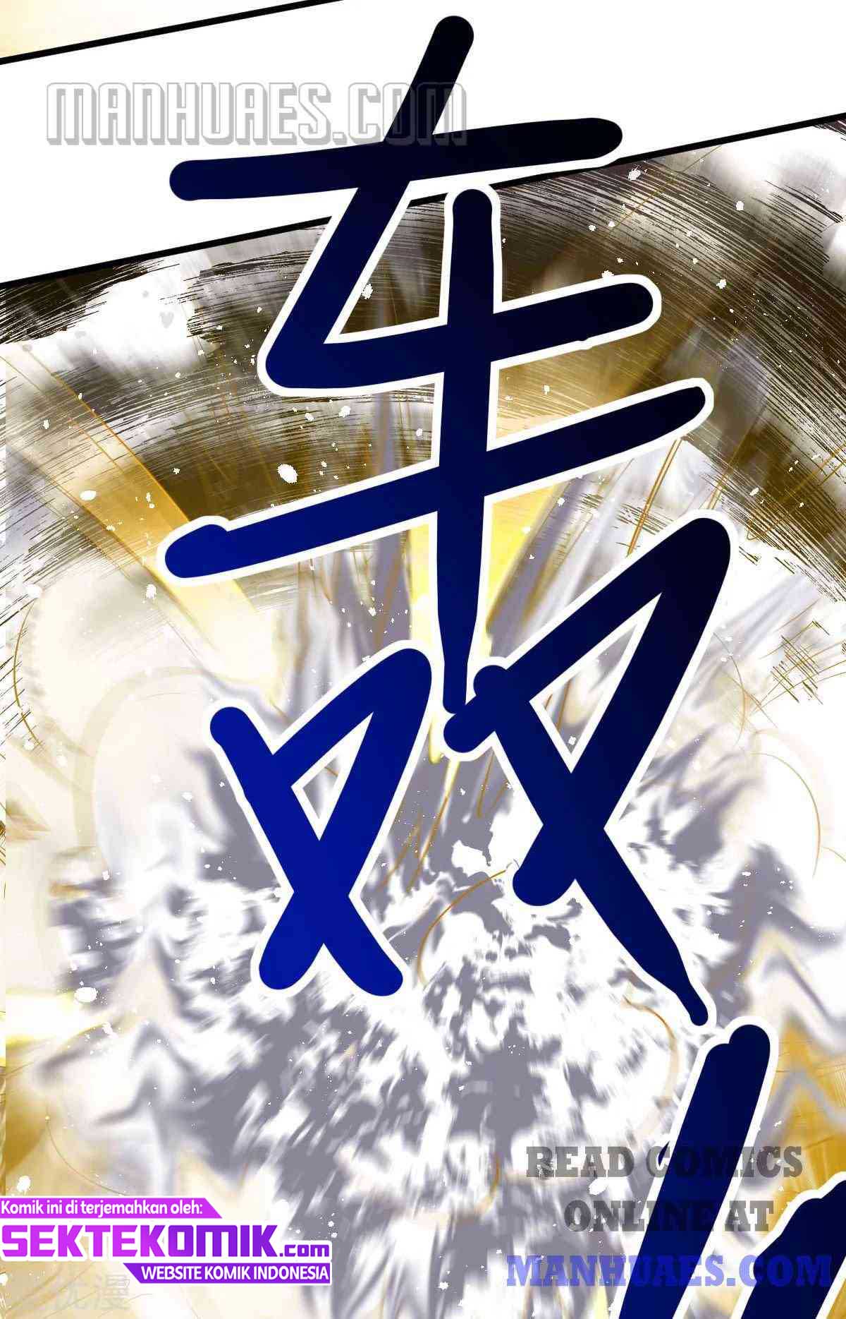 Dushi Xian Wang Chapter 161 Gambar 40