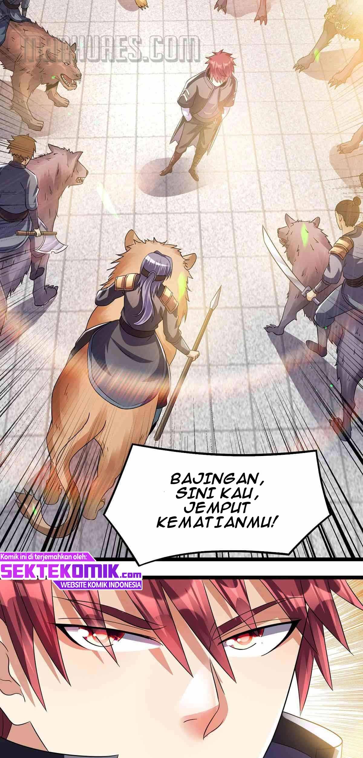Manhua Dushi Xian Wang Chapter 161 gambar nomor 2