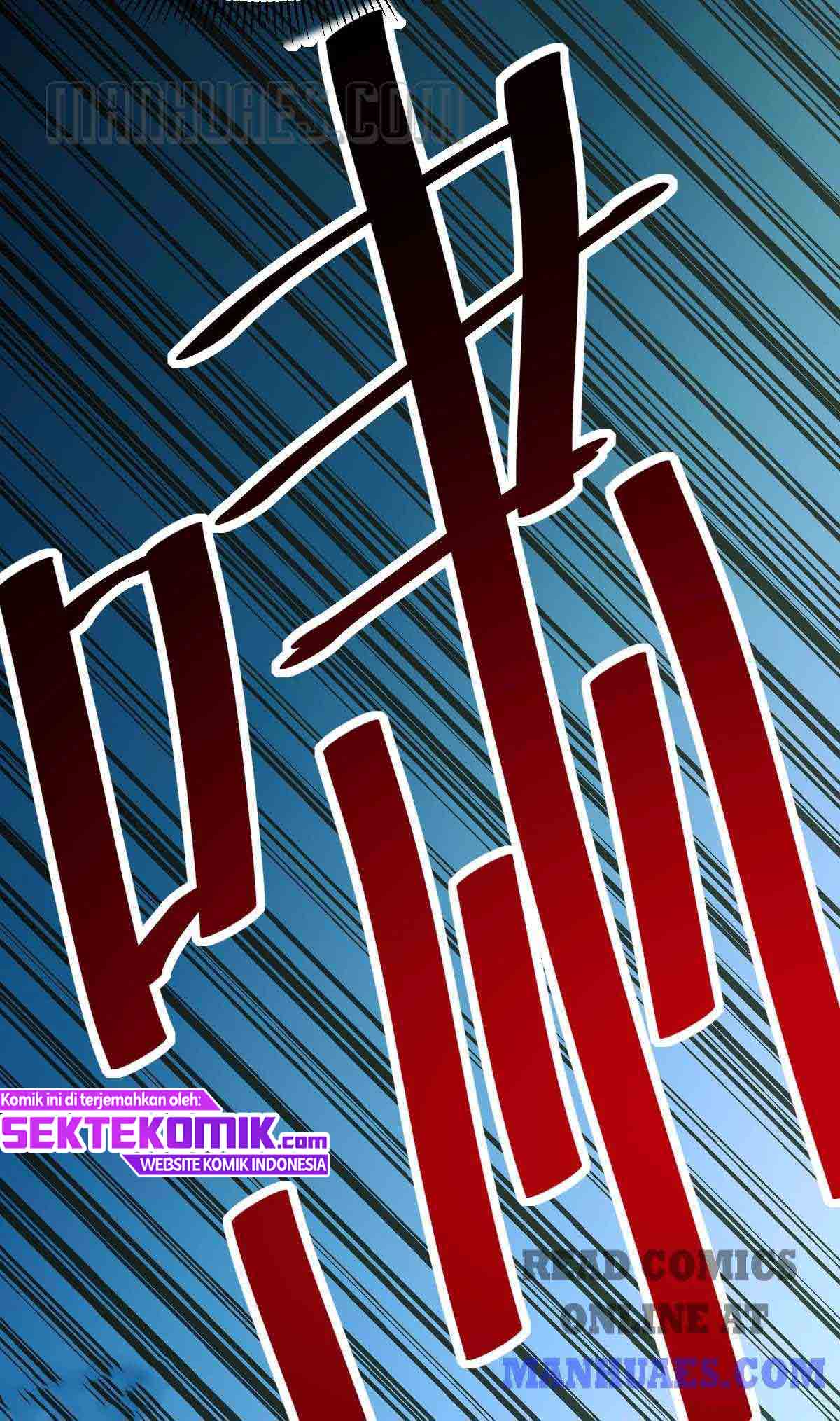 Dushi Xian Wang Chapter 161 Gambar 43