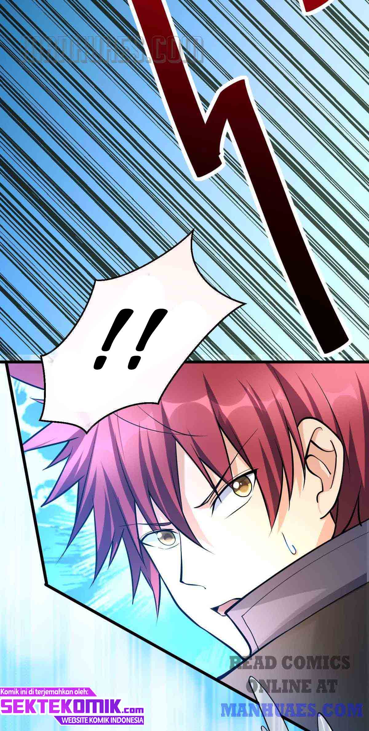 Dushi Xian Wang Chapter 161 Gambar 44