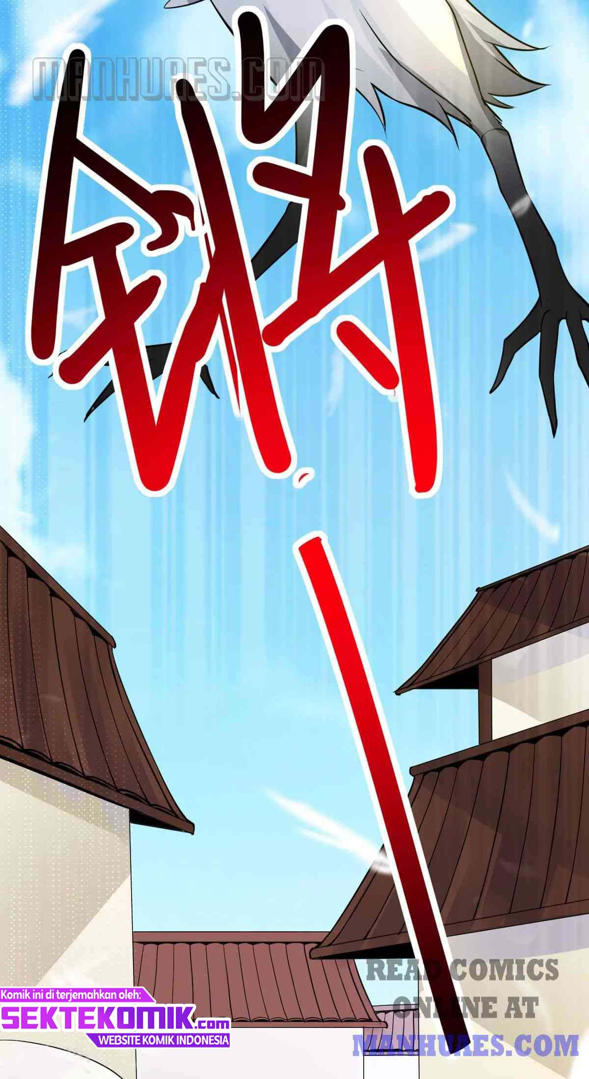 Dushi Xian Wang Chapter 161 Gambar 46