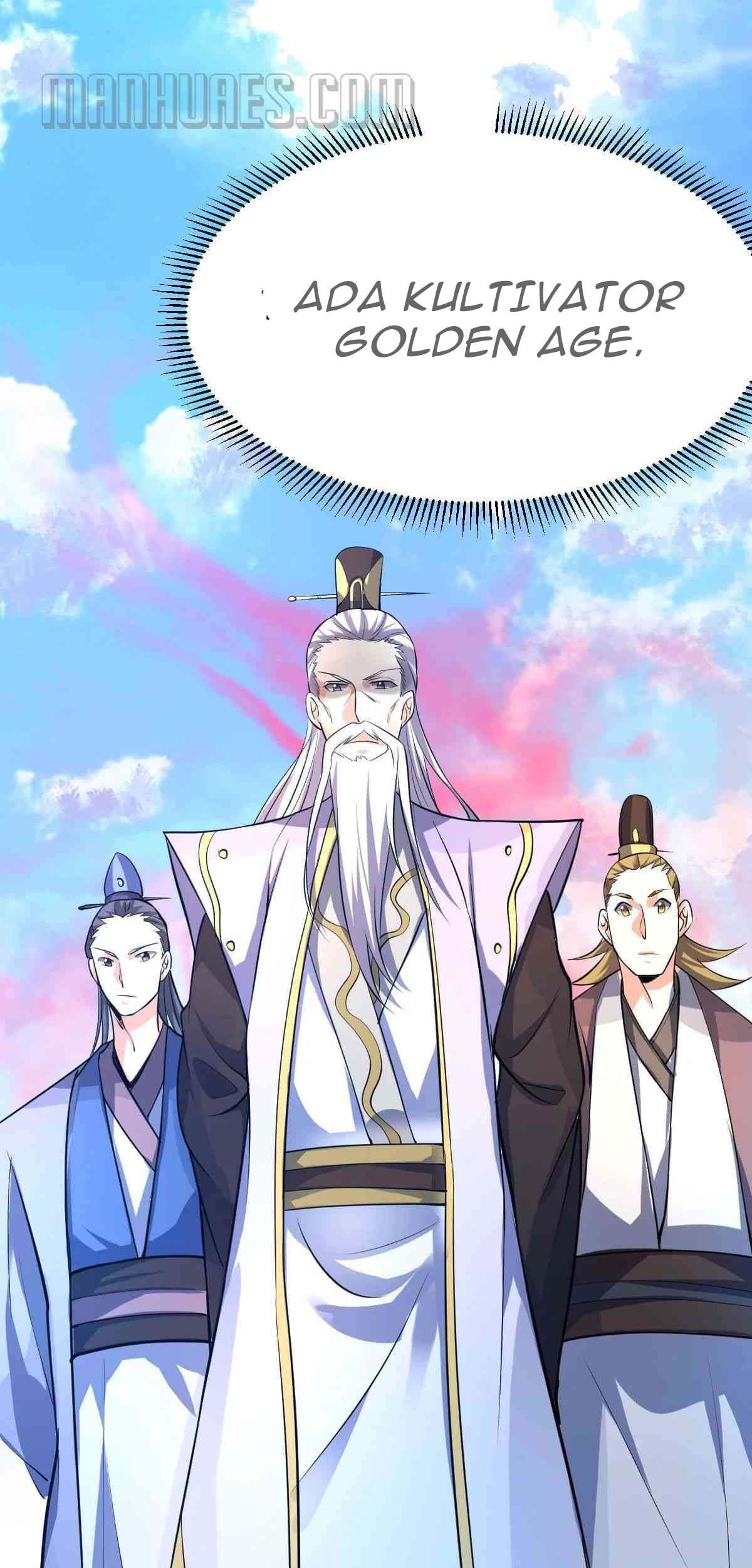 Dushi Xian Wang Chapter 161 Gambar 48