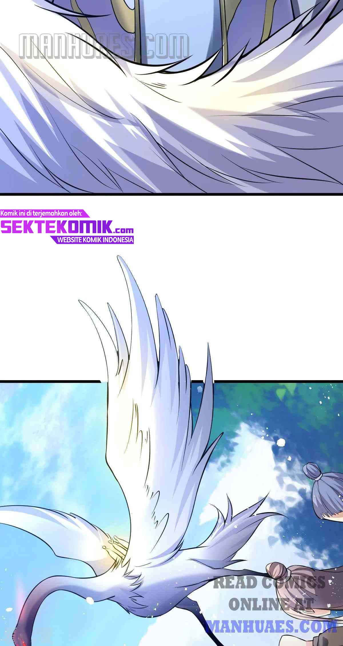 Dushi Xian Wang Chapter 161 Gambar 50