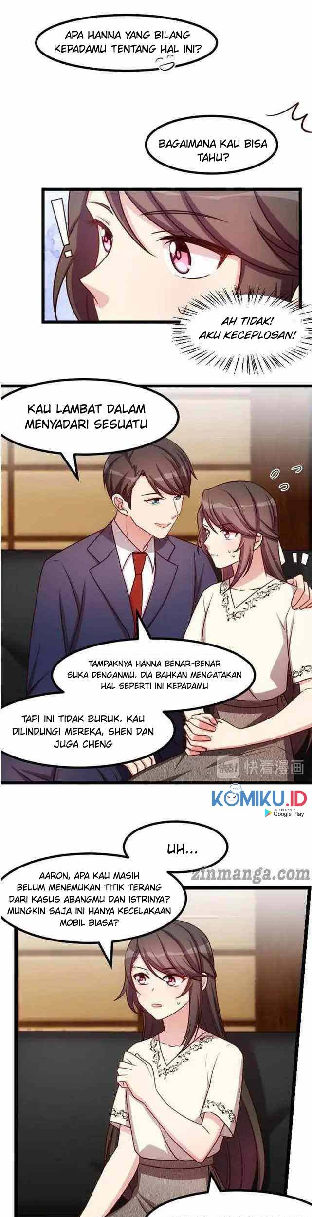 CEO’s Sudden Proposal Chapter 220 Gambar 7
