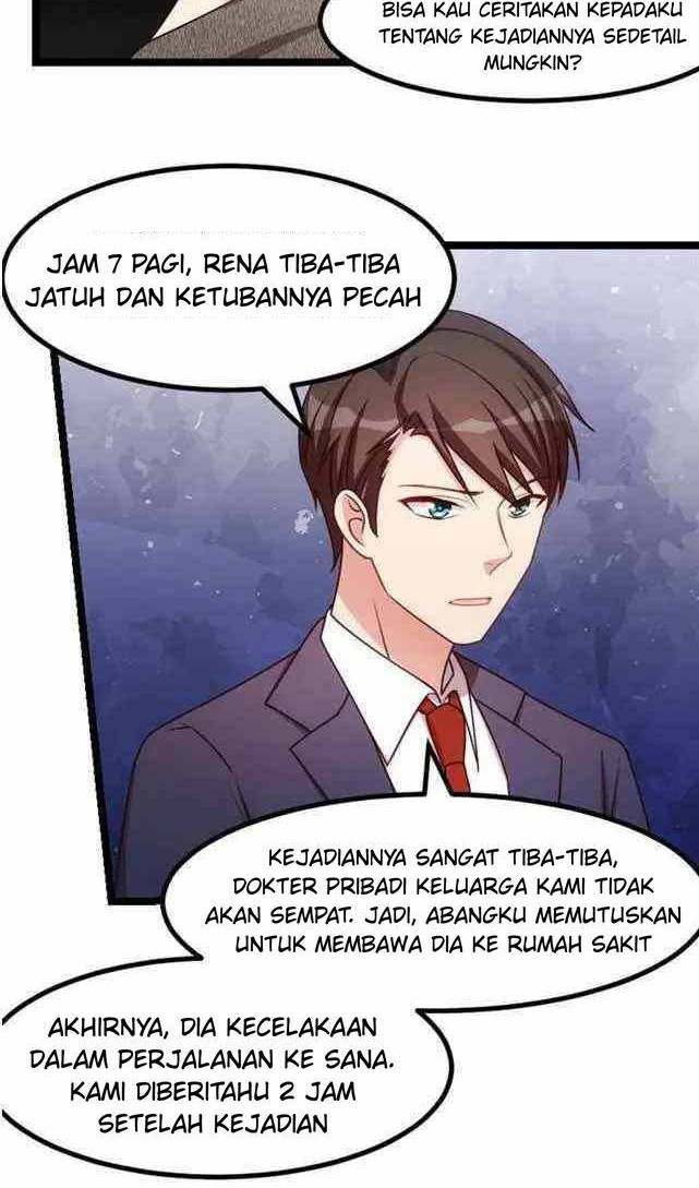 CEO’s Sudden Proposal Chapter 220 Gambar 8