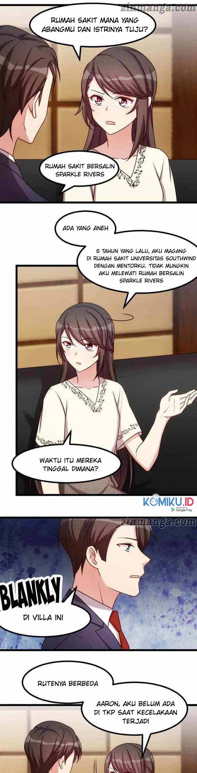 CEO’s Sudden Proposal Chapter 220 Gambar 9