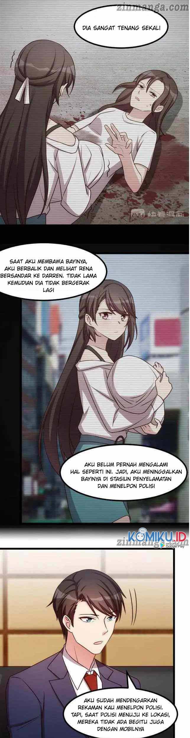 CEO’s Sudden Proposal Chapter 220 Gambar 12