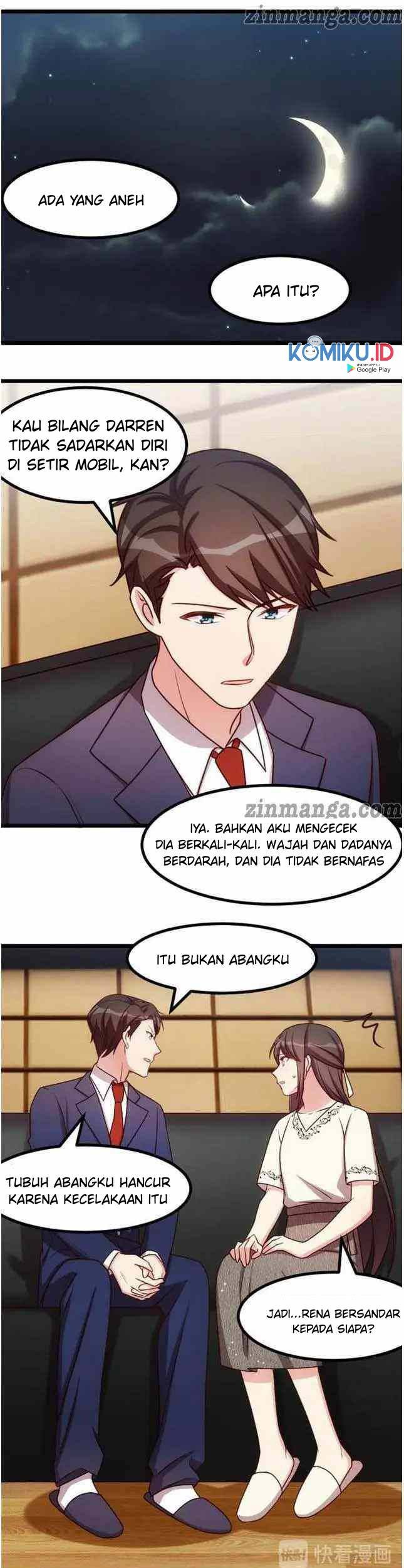 CEO’s Sudden Proposal Chapter 220 Gambar 14