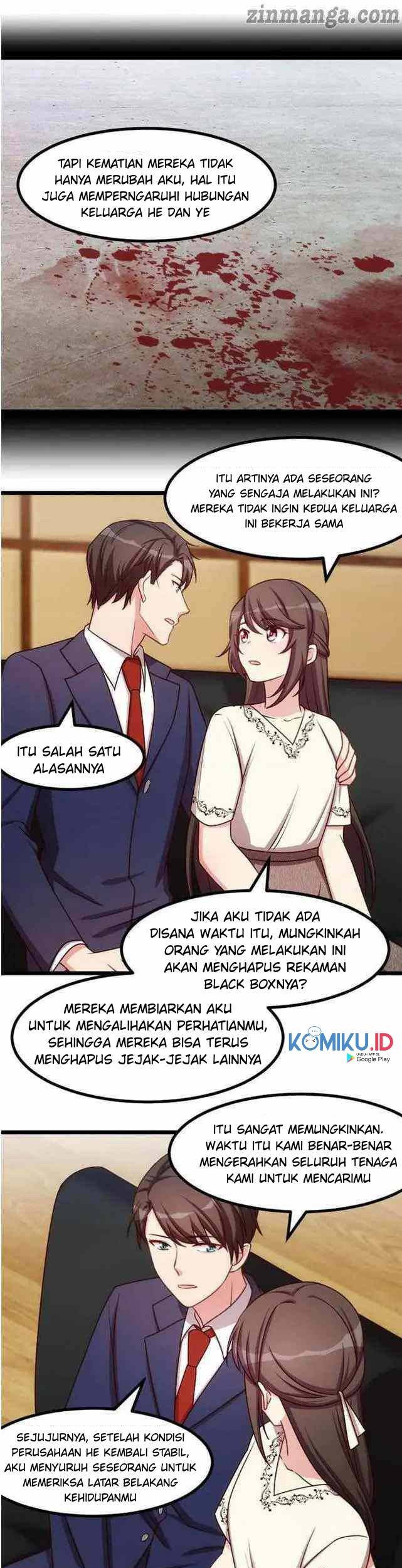 Manhua CEO’s Sudden Proposal Chapter 220 gambar nomor 2