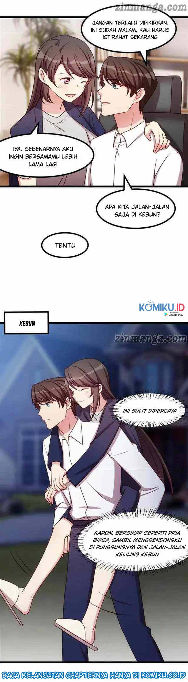 CEO’s Sudden Proposal Chapter 221 Gambar 14