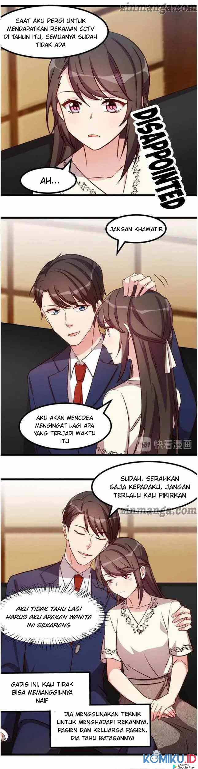 CEO’s Sudden Proposal Chapter 221 Gambar 4