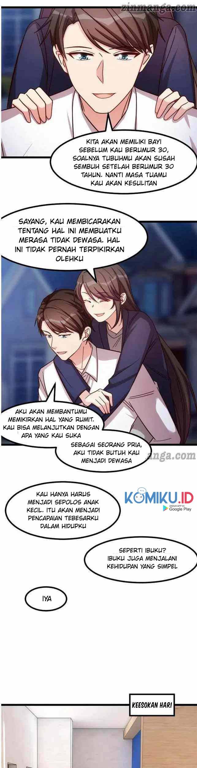 CEO’s Sudden Proposal Chapter 222 Gambar 6