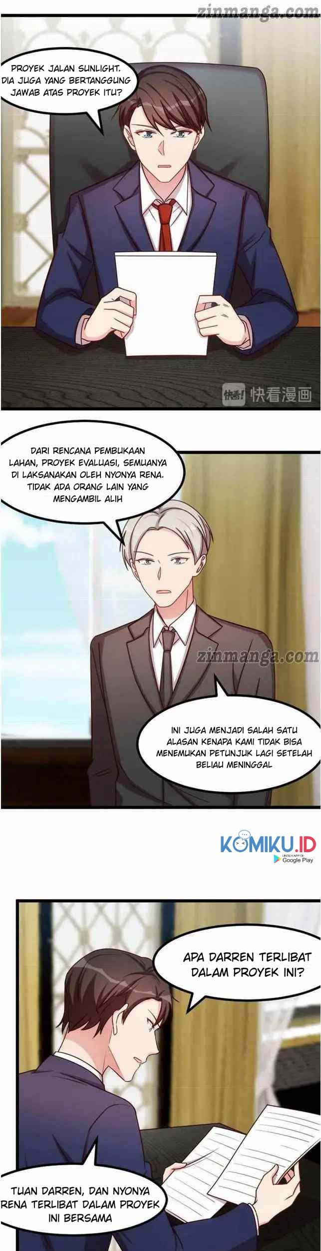 CEO’s Sudden Proposal Chapter 222 Gambar 8