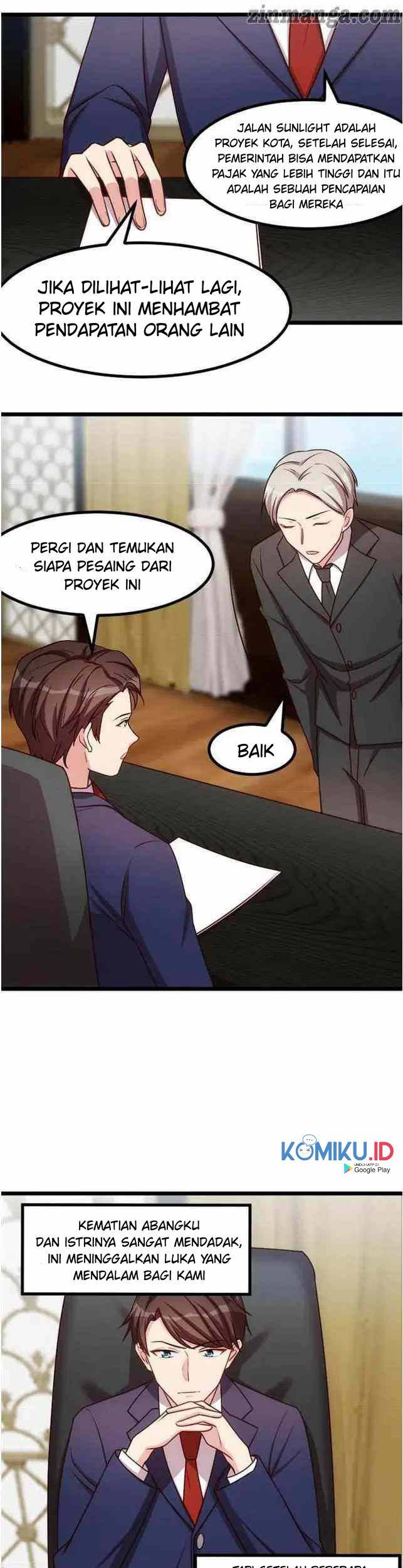 CEO’s Sudden Proposal Chapter 222 Gambar 11