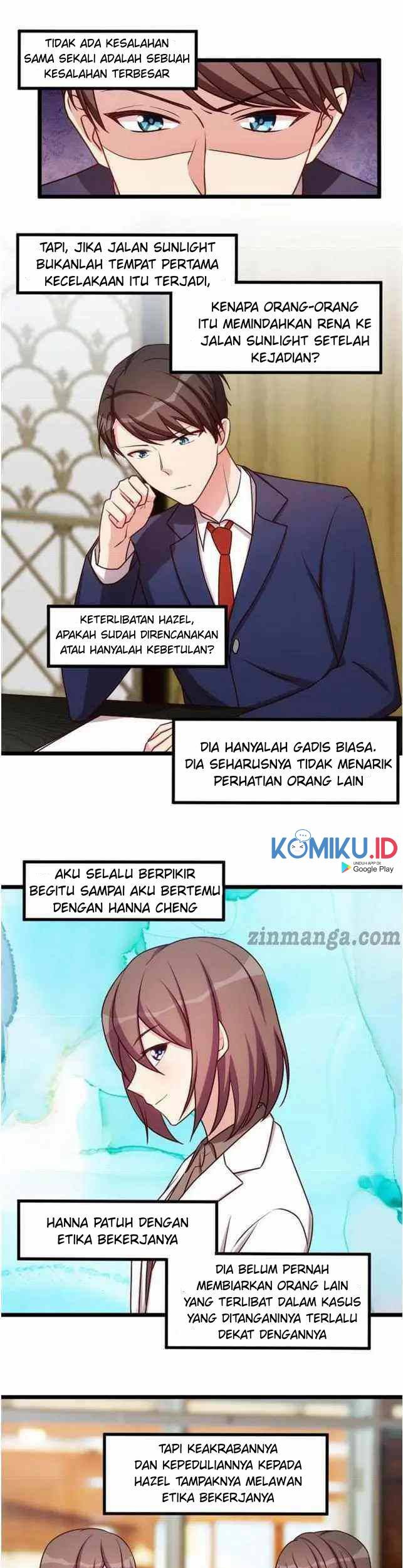 CEO’s Sudden Proposal Chapter 222 Gambar 13