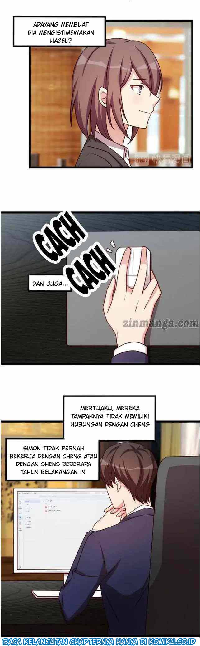 CEO’s Sudden Proposal Chapter 222 Gambar 15