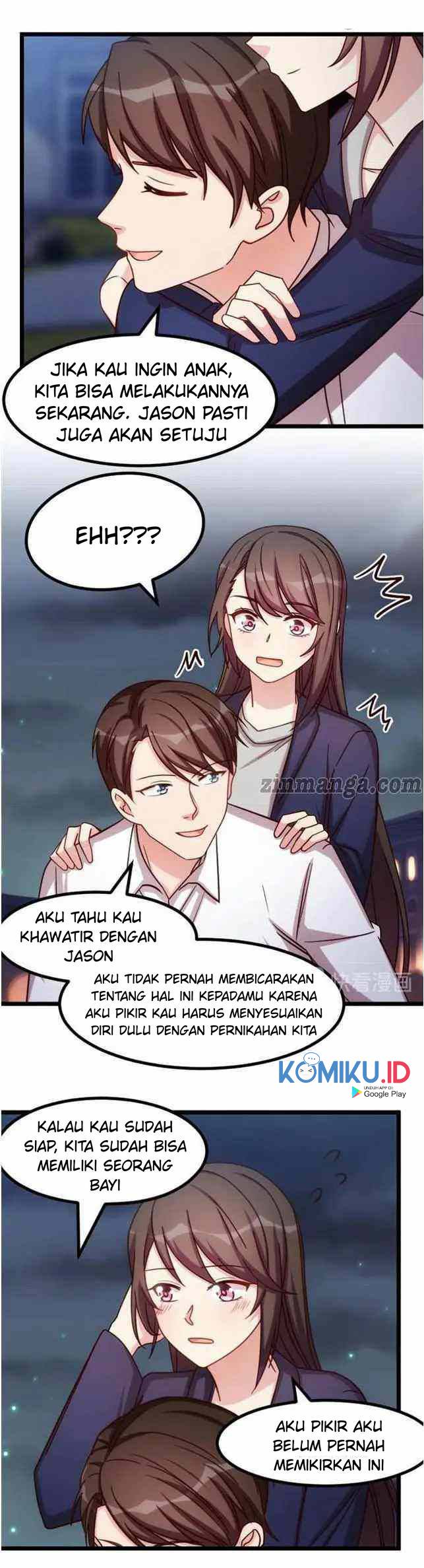CEO’s Sudden Proposal Chapter 222 Gambar 4