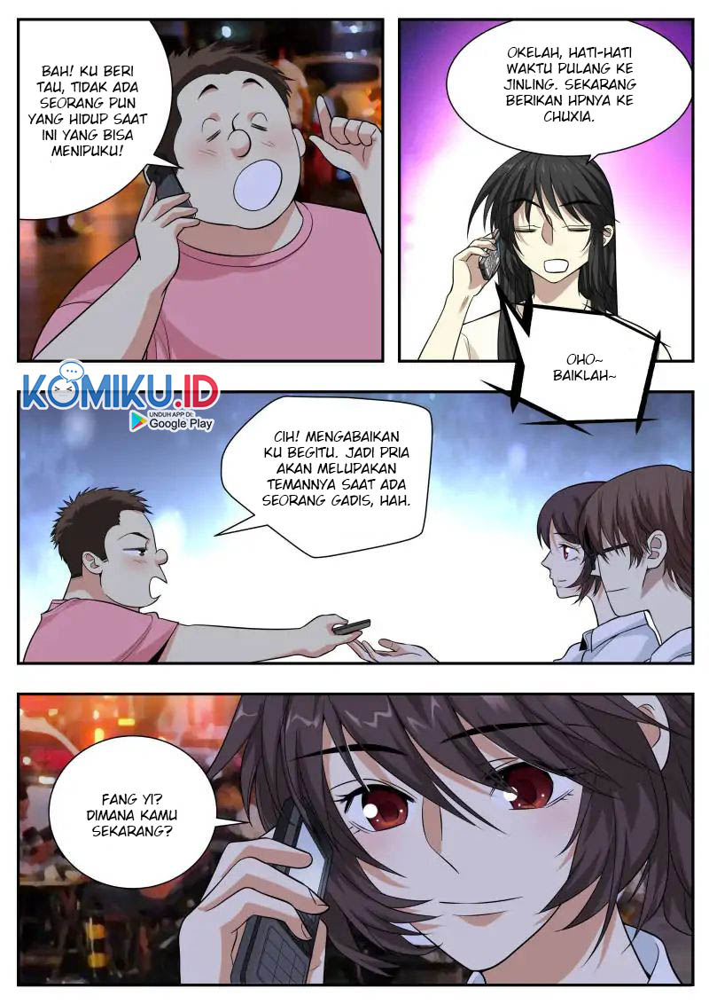 Collecting the Divine Chapter 53 Gambar 5