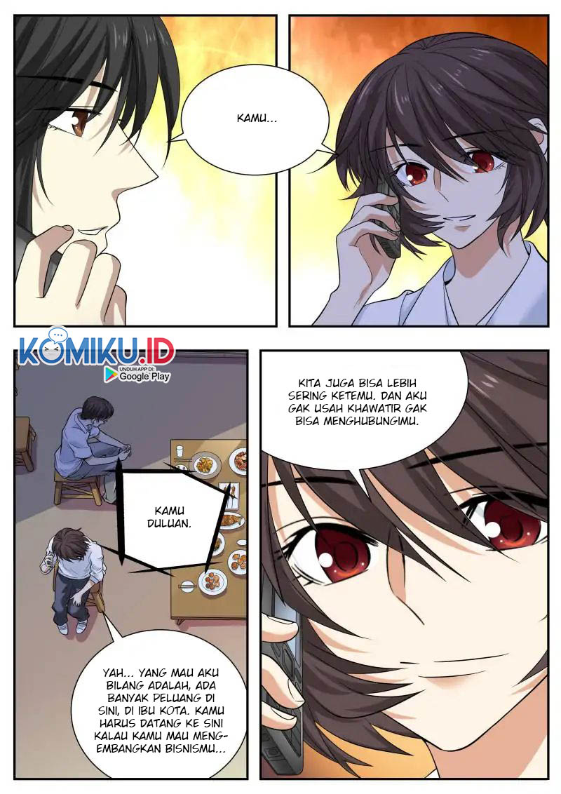 Collecting the Divine Chapter 53 Gambar 7