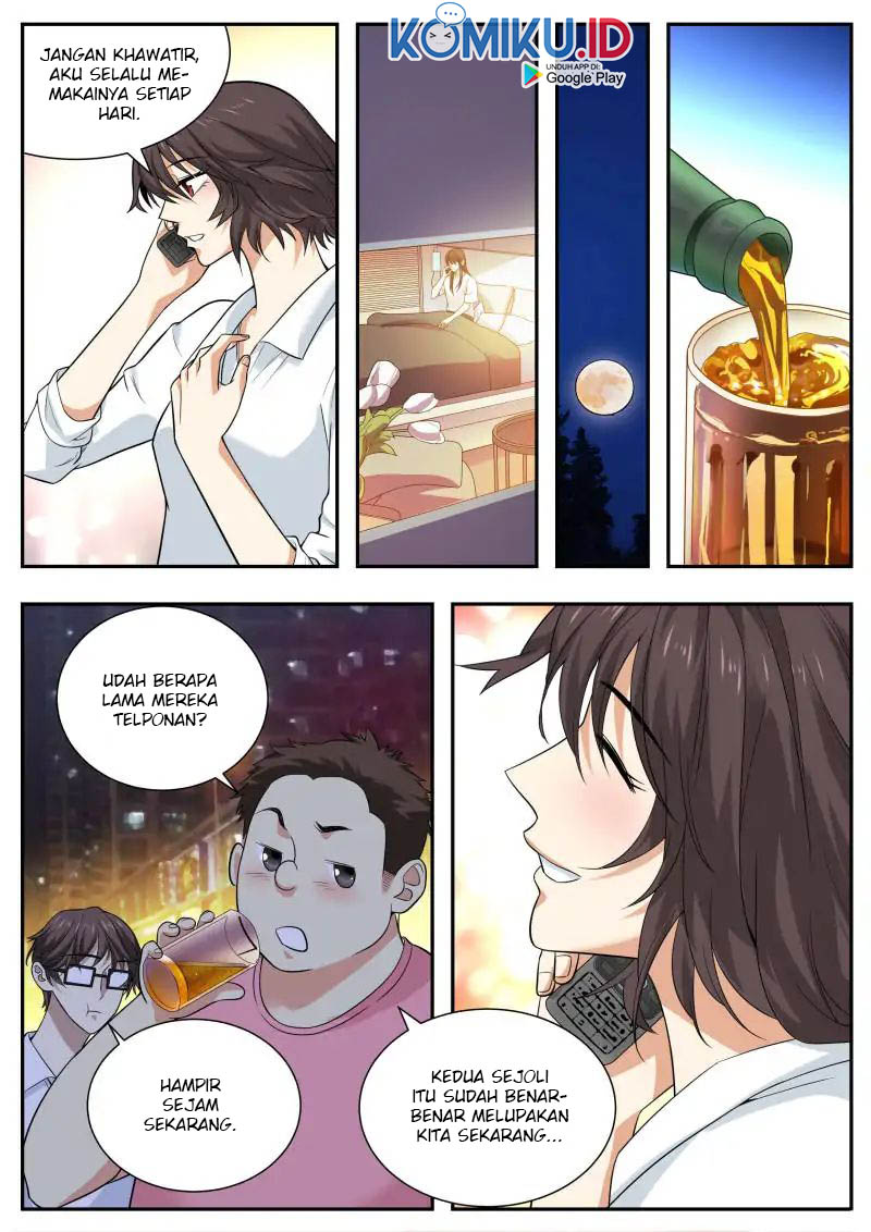 Collecting the Divine Chapter 53 Gambar 9