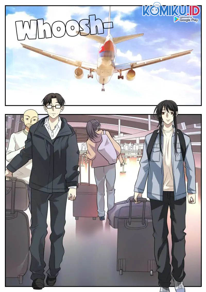 Collecting the Divine Chapter 53 Gambar 11