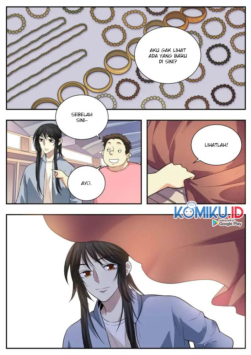 Collecting the Divine Chapter 53 Gambar 16