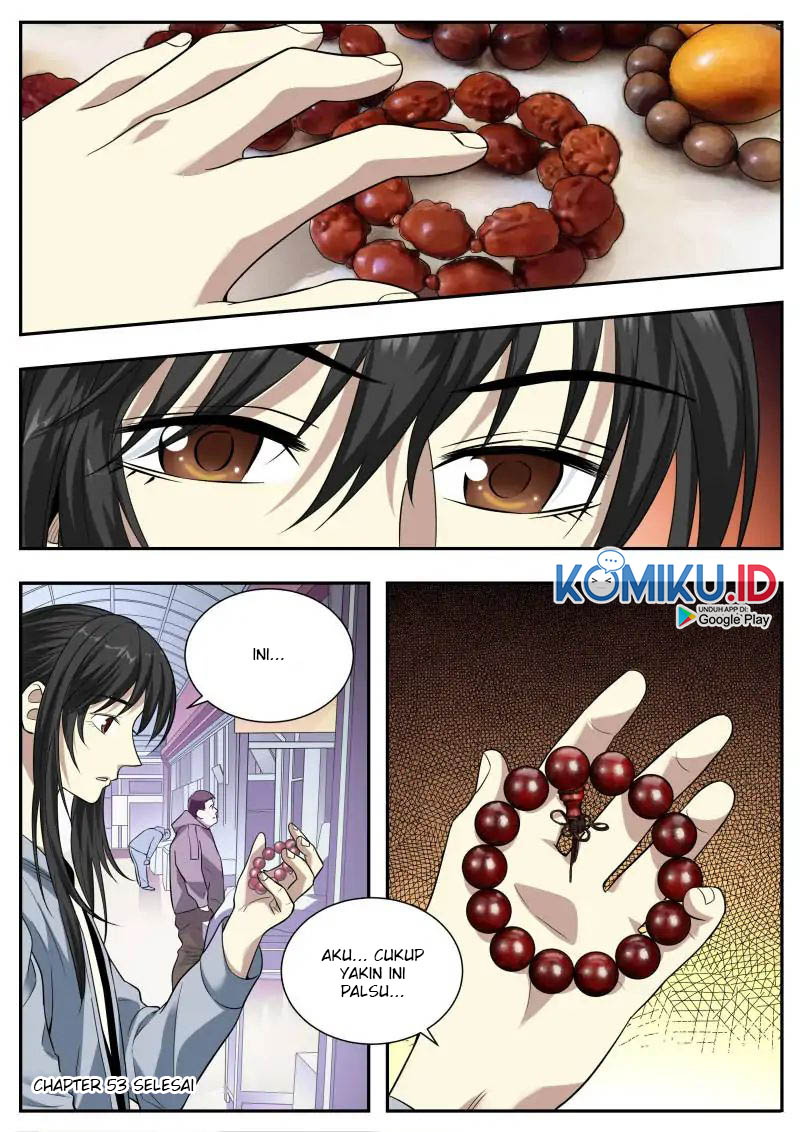 Collecting the Divine Chapter 53 Gambar 18