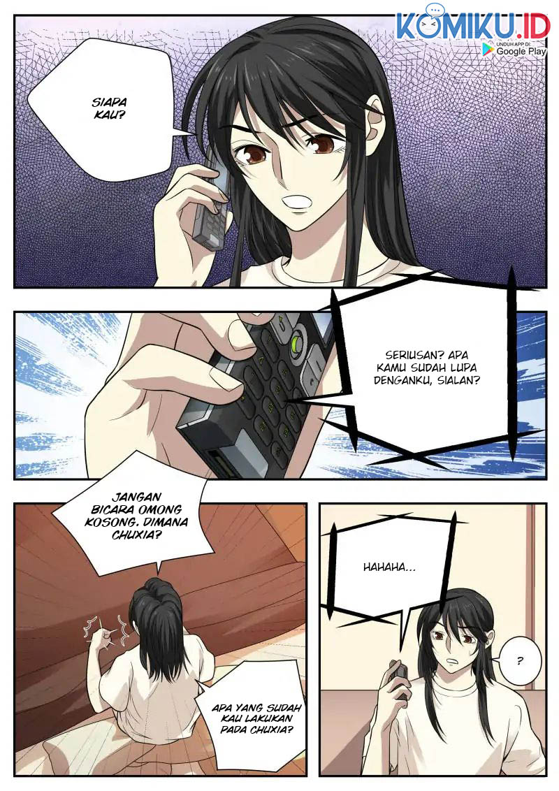 Manhua Collecting the Divine Chapter 53 gambar nomor 2