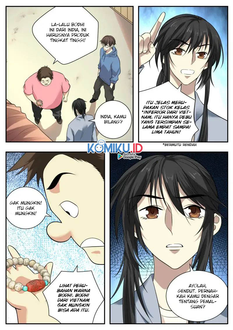 Collecting the Divine Chapter 54 Gambar 5