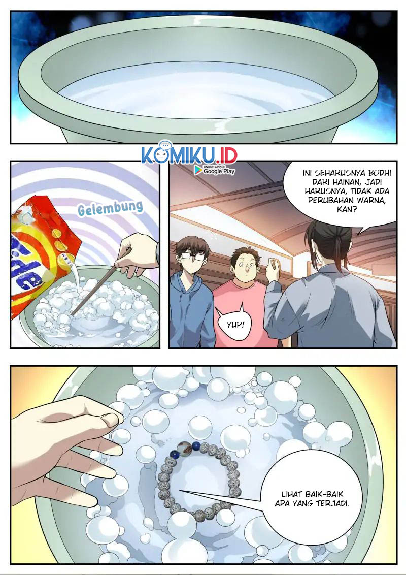 Collecting the Divine Chapter 54 Gambar 6