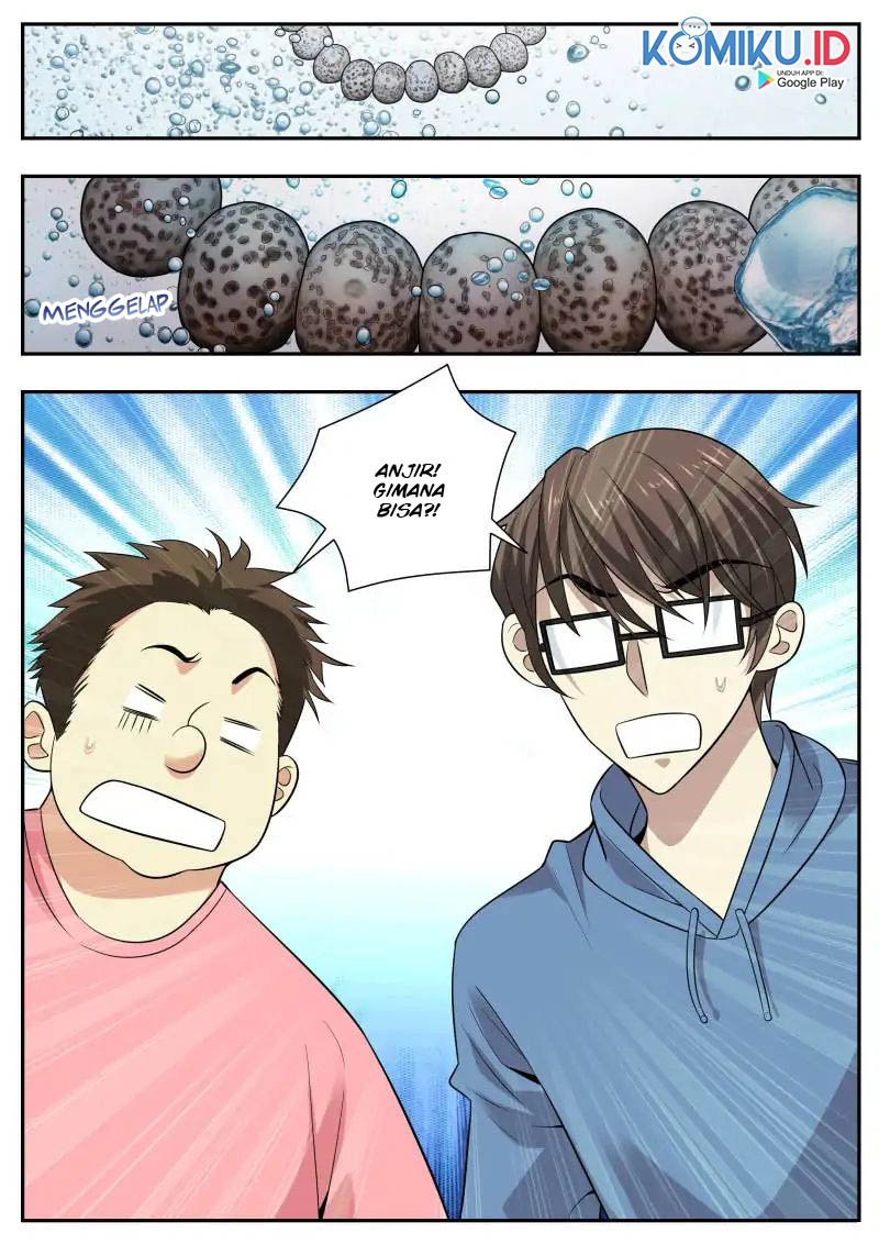 Collecting the Divine Chapter 54 Gambar 7