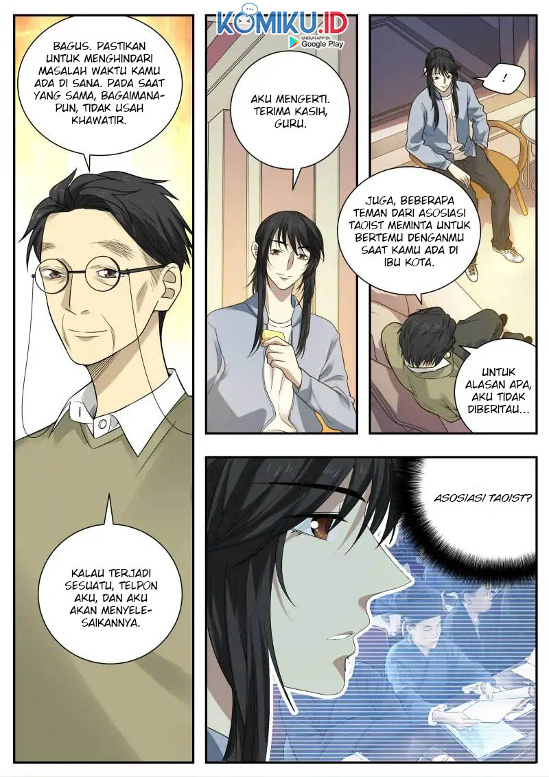 Collecting the Divine Chapter 54 Gambar 14