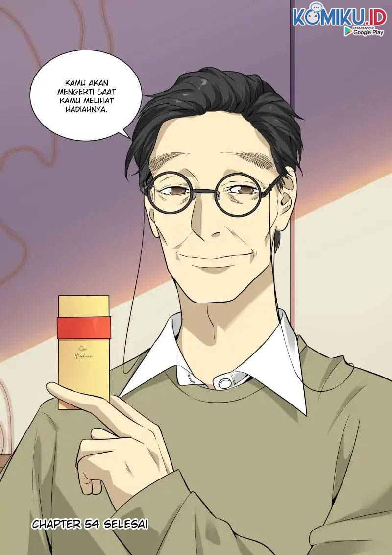 Collecting the Divine Chapter 54 Gambar 18