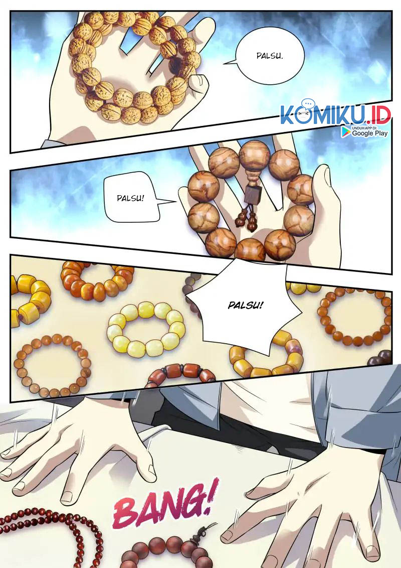 Manhua Collecting the Divine Chapter 54 gambar nomor 2