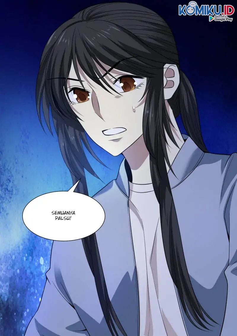 Collecting the Divine Chapter 54 Gambar 3