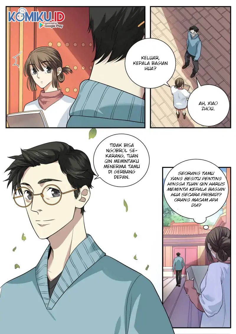 Collecting the Divine Chapter 55 Gambar 3