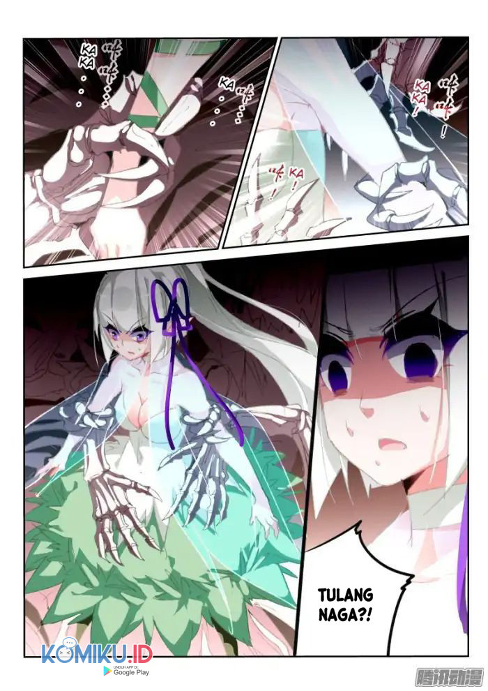 Demon Spirit Seed Manual Chapter 185 Gambar 4