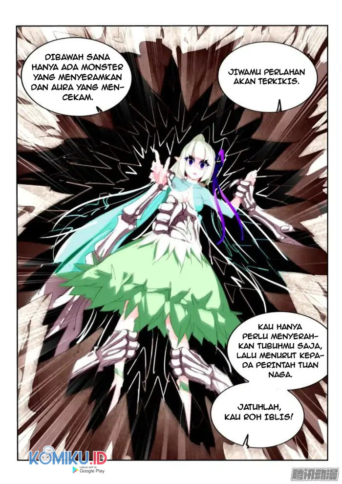 Demon Spirit Seed Manual Chapter 185 Gambar 6