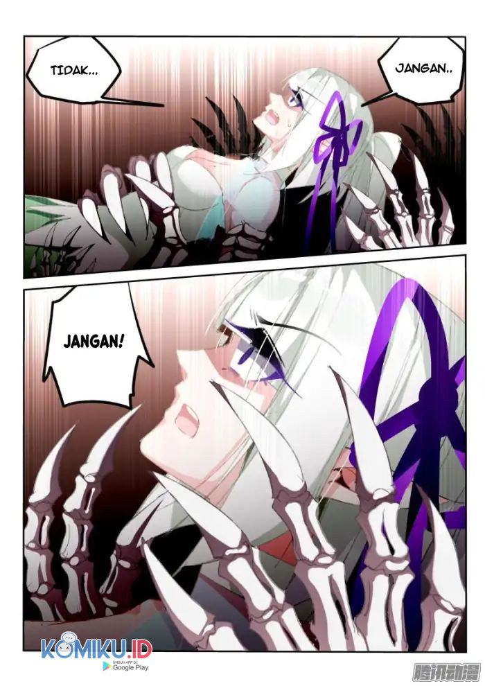 Demon Spirit Seed Manual Chapter 185 Gambar 7