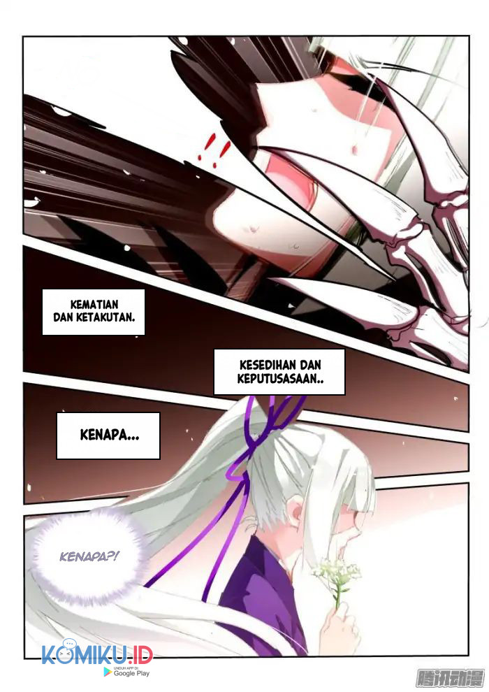 Demon Spirit Seed Manual Chapter 185 Gambar 8