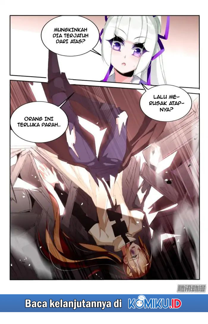 Demon Spirit Seed Manual Chapter 185 Gambar 11