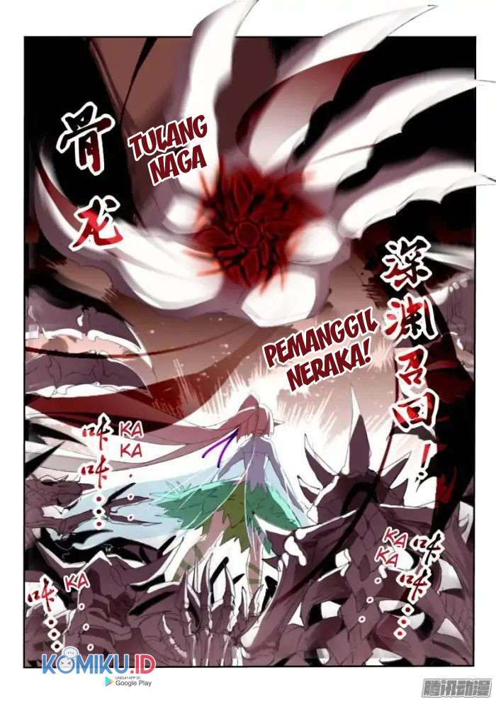 Demon Spirit Seed Manual Chapter 185 Gambar 3