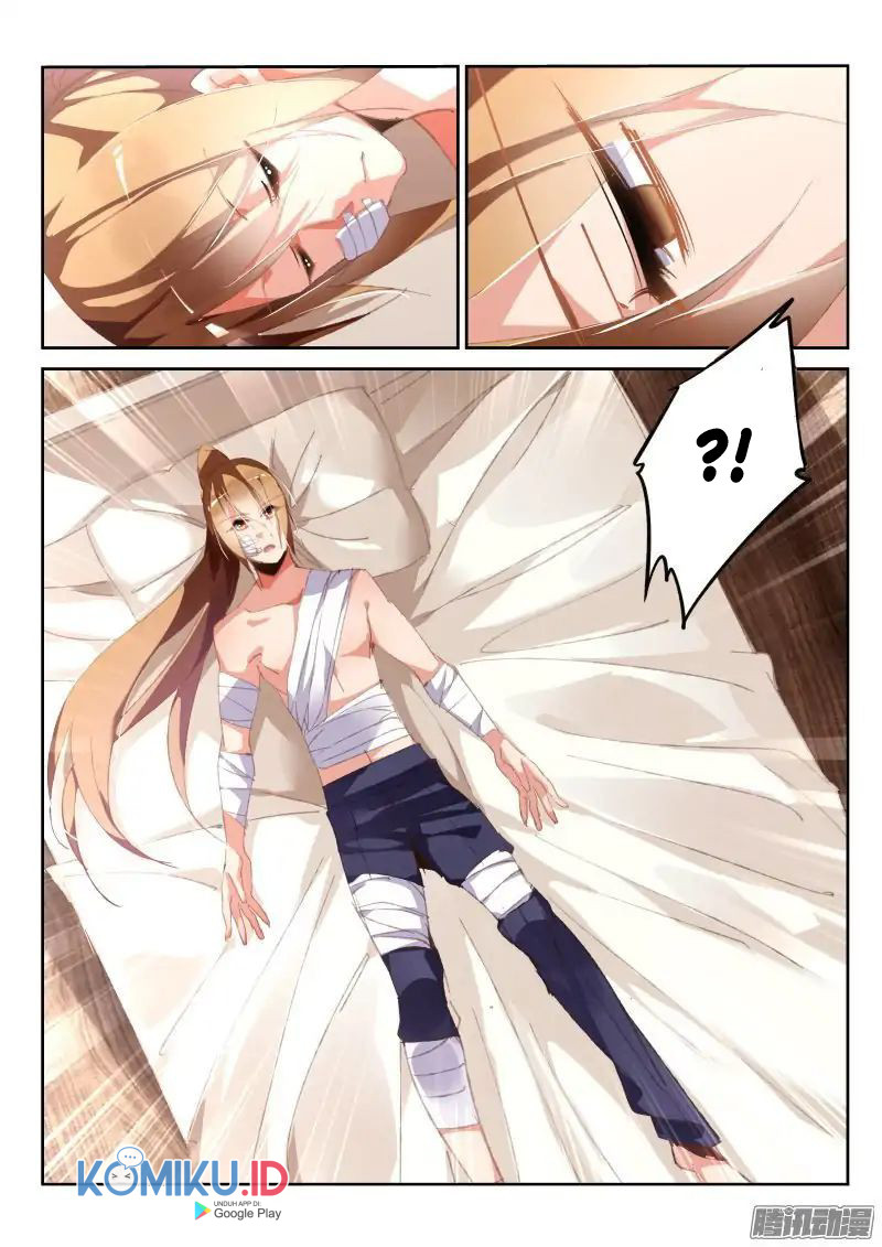 Demon Spirit Seed Manual Chapter 186 Gambar 6