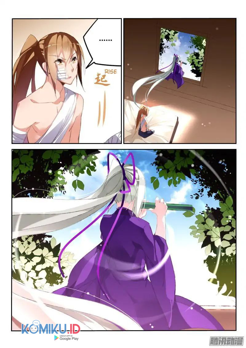 Demon Spirit Seed Manual Chapter 186 Gambar 7