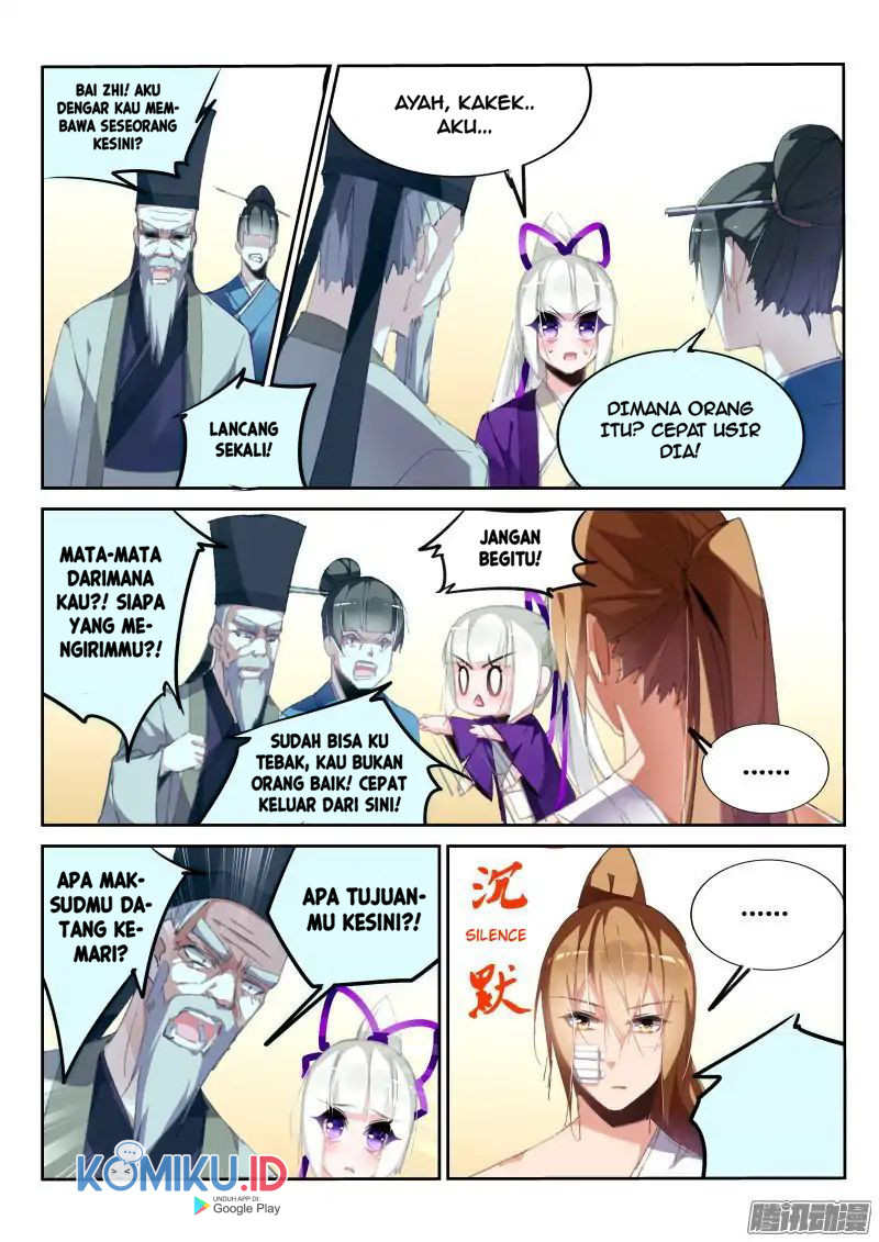 Demon Spirit Seed Manual Chapter 186 Gambar 9