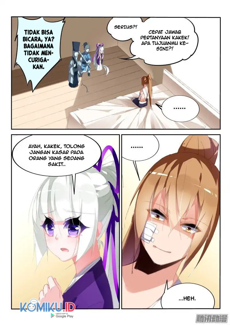 Demon Spirit Seed Manual Chapter 186 Gambar 10