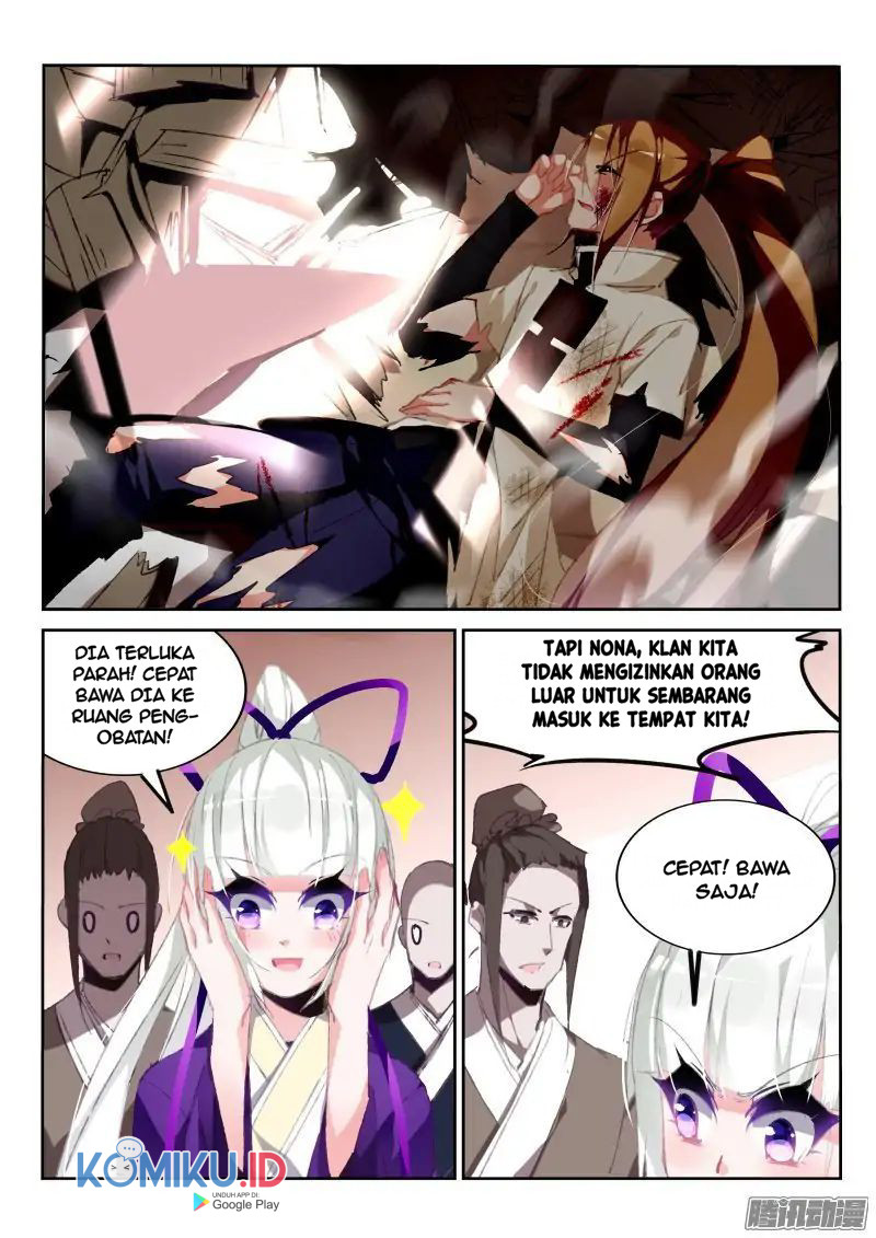 Demon Spirit Seed Manual Chapter 186 Gambar 3