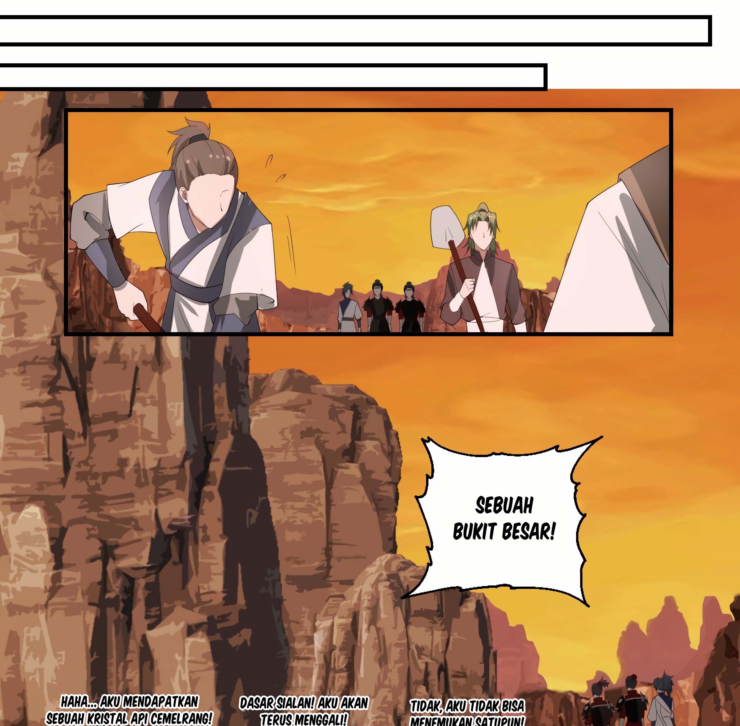 Martial Peak Part 1 Chapter 1085 Gambar 7